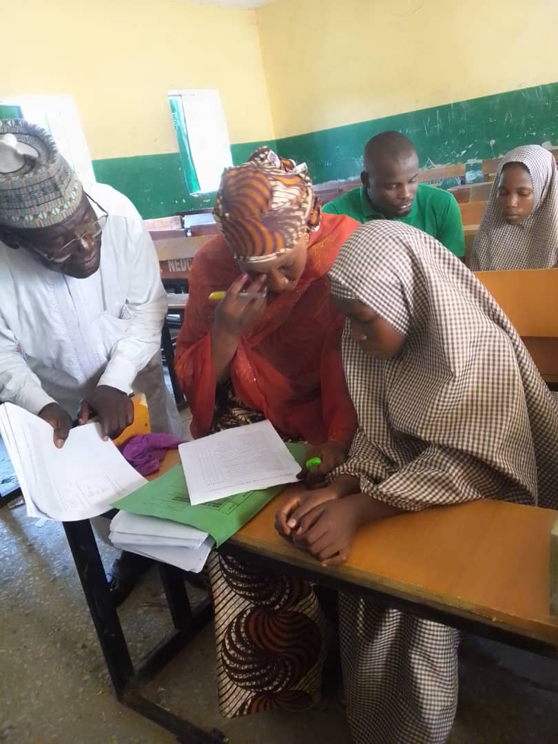 Administering_questionnaire_to_the_students_Jss_3_Mala_Kachallah_jss&primary_school_Jere_LGA,_Borno_Other1.jpeg