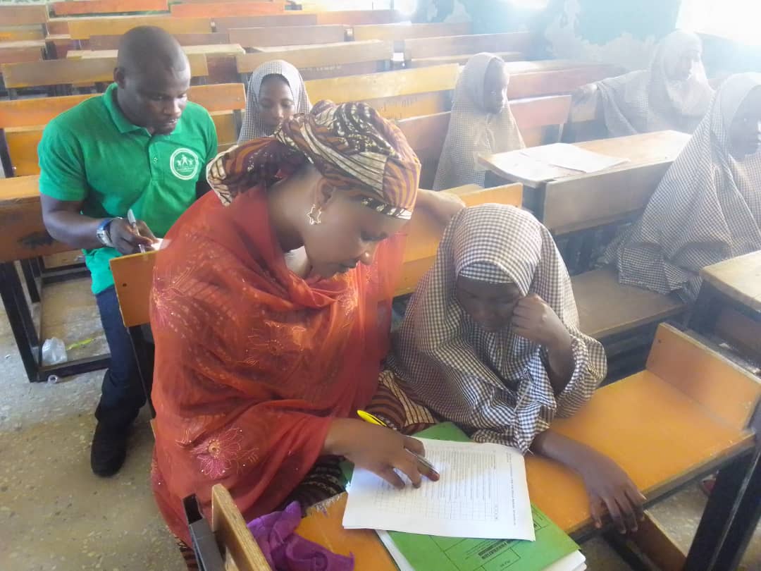 Administering_questionnaire_to_the_students_Jss_3_Mala_Kachallah_jss&primary_school_Jere_LGA,_Borno_Other3.jpeg